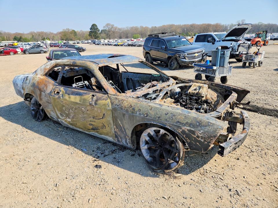 Aukcja sprzedaży 2019 Dodge Challenger, vin: 2C3CDZAG3KH557506, numer aukcji: 47076756