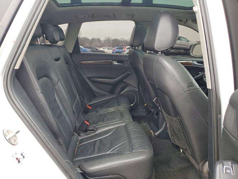 Продаж на аукціоні авто 2016 Audi Q5, vin: WA1L2AFP8GA001753, номер лоту: 79156145