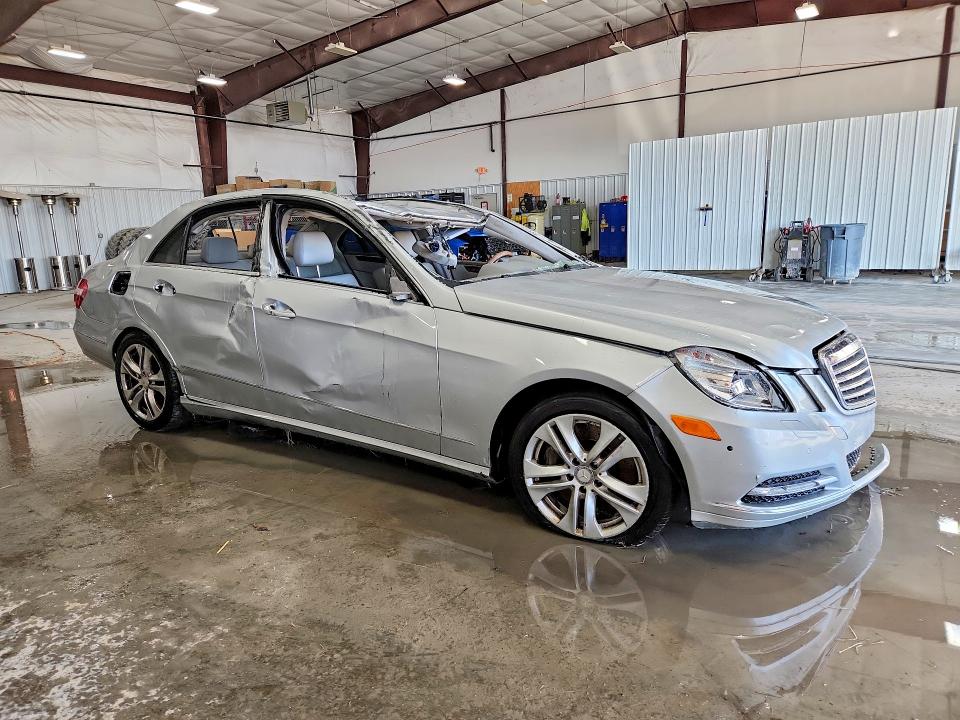 Продажа на аукционе авто 2011 Mercedes-benz E, vin: WDDHF7CB3BA421818, номер лота: 41603776
