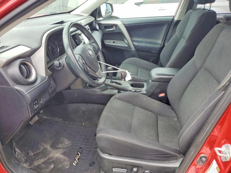 Продажа на аукционе авто 2017 Toyota Rav4, vin: 2T3RFREV4HW668213, номер лота: 46257666