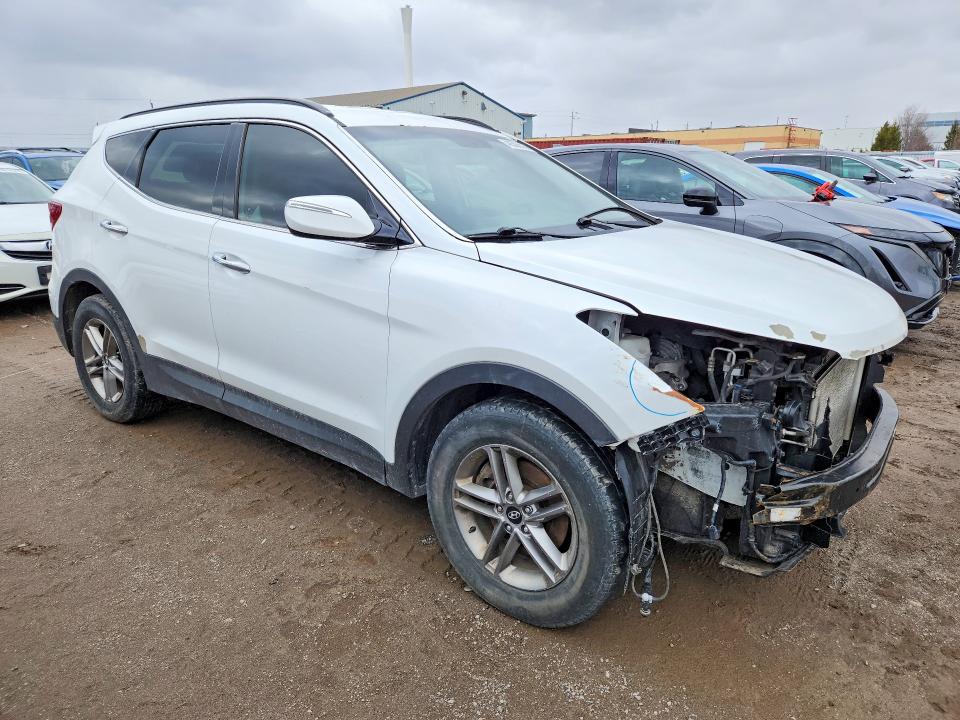 Aukcja sprzedaży 2018 Hyundai Santa Fe Sport, vin: 5NMZUDLB0JH086508, numer aukcji: 46356316