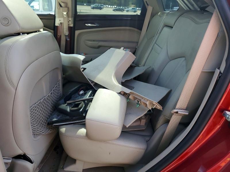 Aukcja sprzedaży 2011 Cadillac Srx, vin: 3GYFNDEY3BS614015, numer aukcji: 48097396