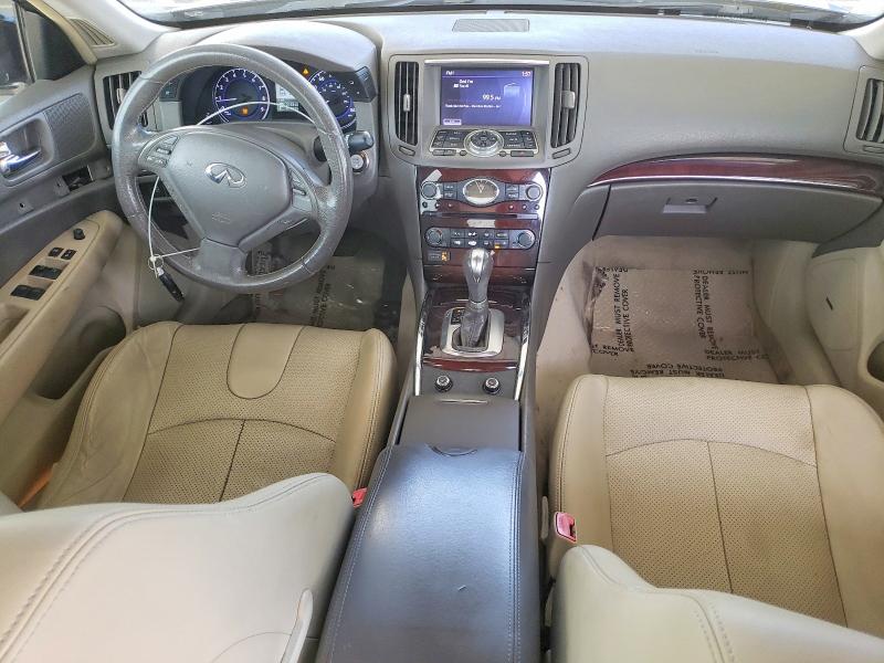 2012 Infiniti G37 Sedan მანქანა იყიდება აუქციონზე, vin: JN1CV6AP5CM931462, აუქციონის ნომერი: 47961366