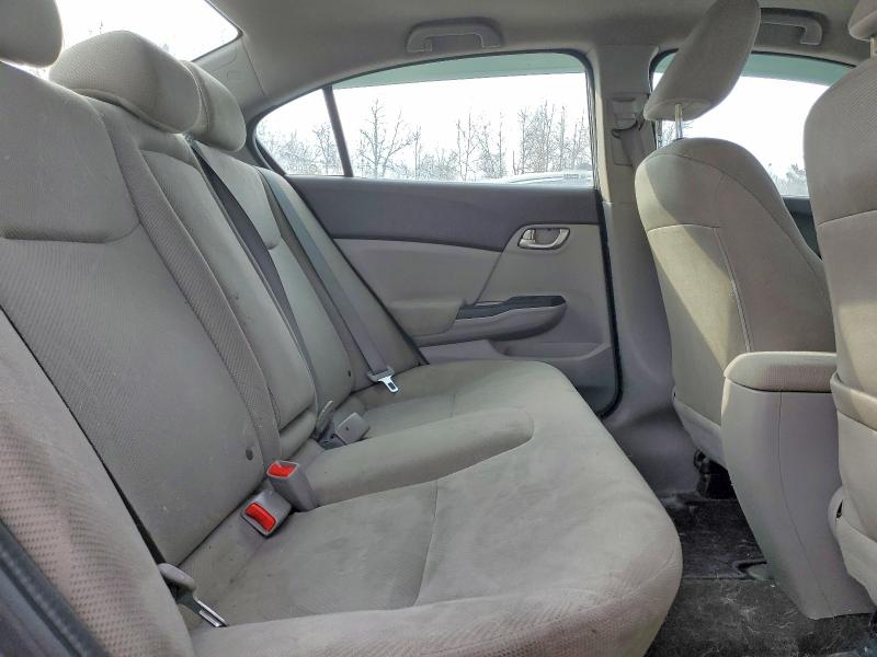 Продажа на аукционе авто 2012 Honda Civic, vin: 2HGFB2F58CH059219, номер лота: 41836216