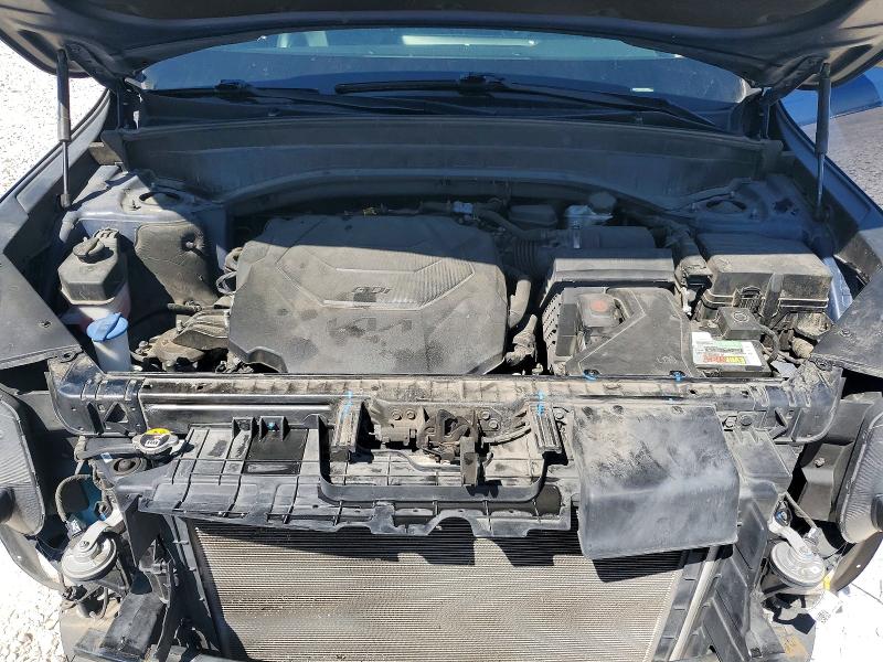 2023 Kia Telluride მანქანა იყიდება აუქციონზე, vin: 5XYP64GC0PG390817, აუქციონის ნომერი: 46707126