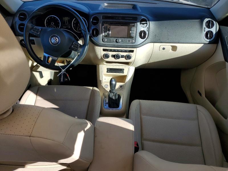 Aukcja sprzedaży 2015 Volkswagen Tiguan, vin: WVGAV7AX1FW567460, numer aukcji: 78884725