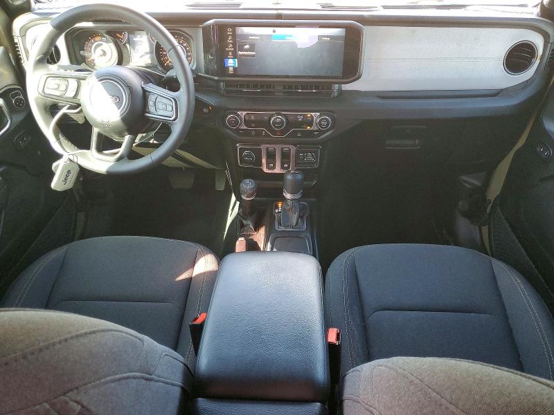 Aukcja sprzedaży 2025 Jeep Wrangler, vin: 1C4PJXAN9SW609022, numer aukcji: 46180736