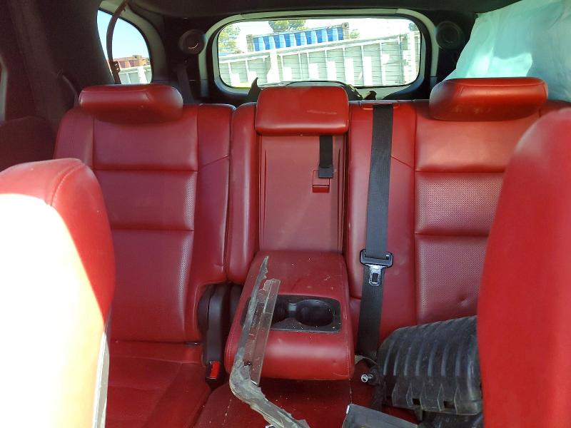 Продажа на аукционе авто 2015 Dodge Durango, vin: 1C4SDJCT3FC880837, номер лота: 79766645