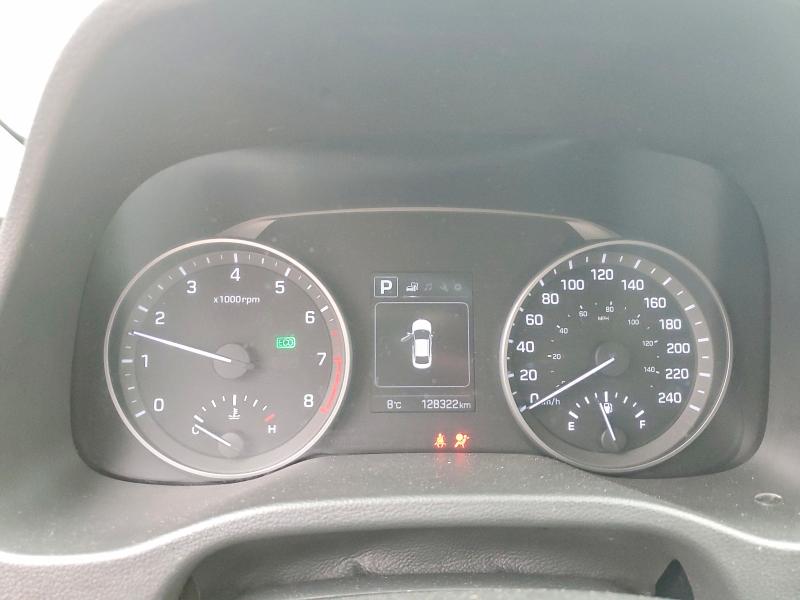 45801036 :رقم المزاد ، KMHD84LF1HU344194 vin ، 2017 Hyundai Elantra مزاد بيع