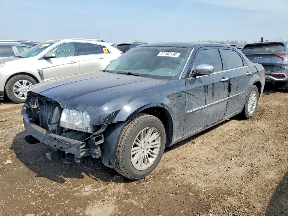 Продаж на аукціоні авто 2010 Chrysler 300, vin: 2C3CA5CV1AH139795, номер лоту: 47462136