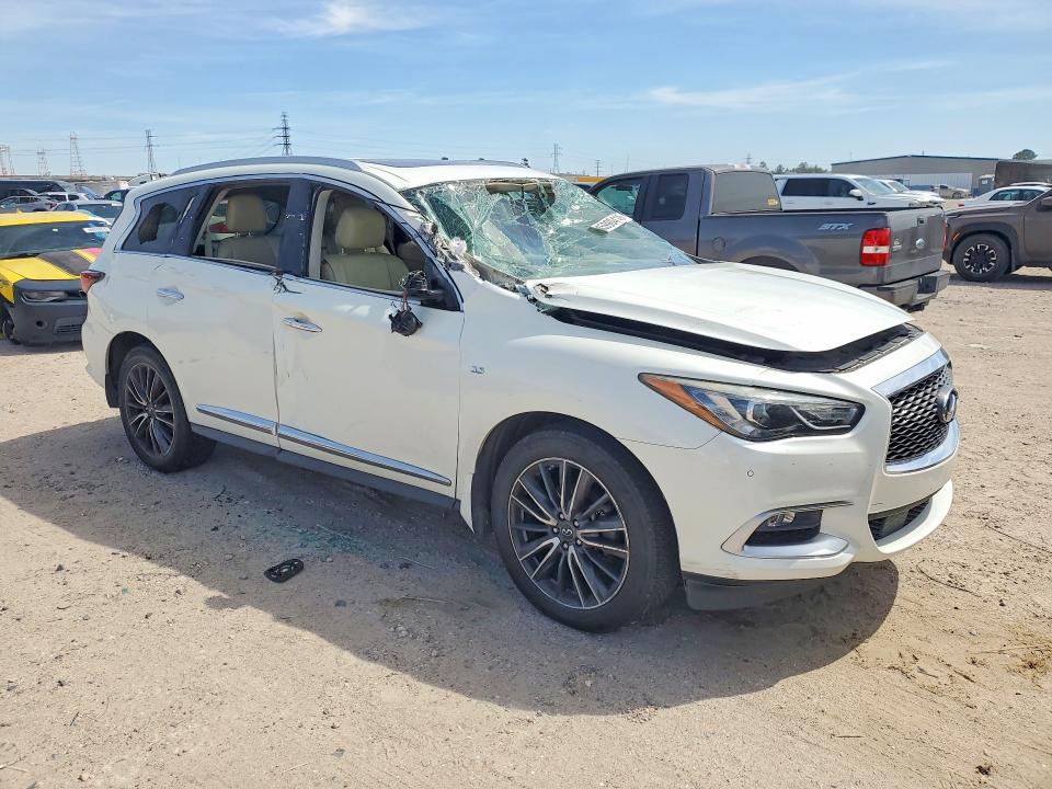 45990416 :رقم المزاد ، 5N1DL0MM3HC514971 vin ، 2017 Infiniti Qx60 مزاد بيع