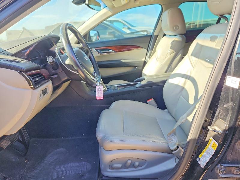 Продаж на аукціоні авто 2017 Cadillac Ats, vin: 1G6AB5RX1H0115197, номер лоту: 46813966