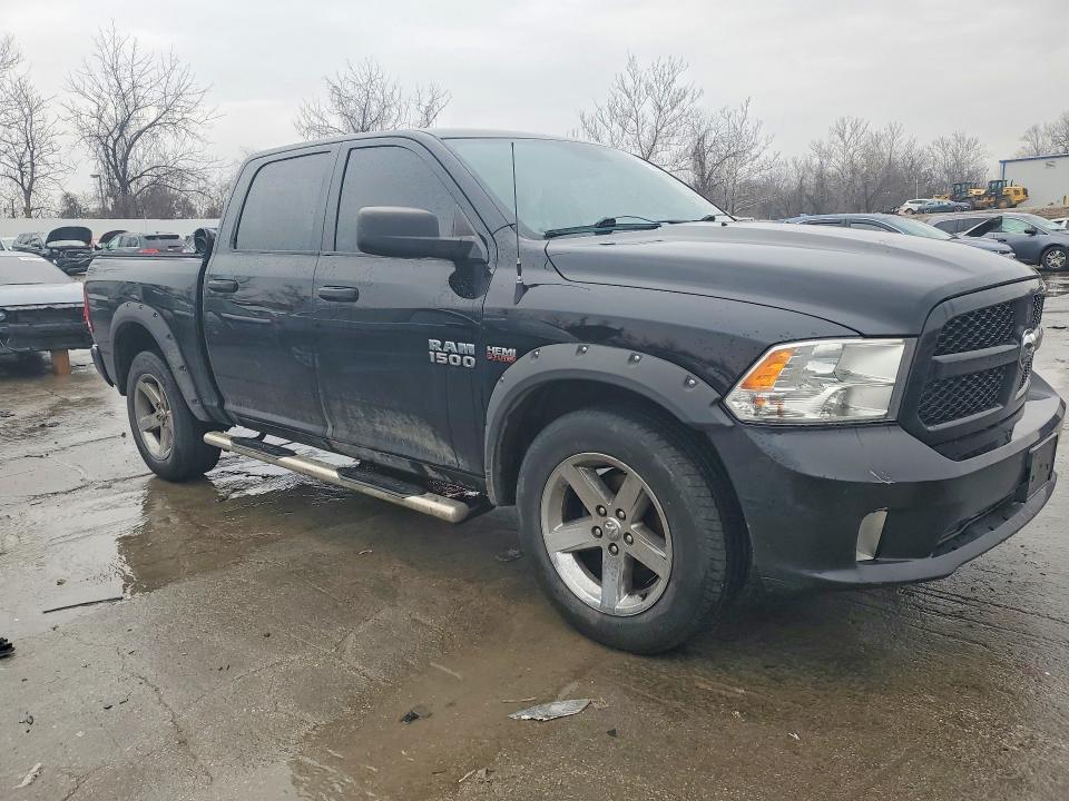 79278815 :رقم المزاد ، 1C6RR7KT0ES348140 vin ، 2014 Ram 1500 مزاد بيع