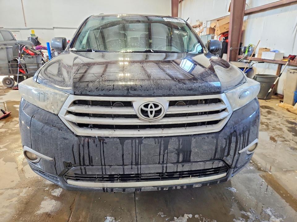 Aukcja sprzedaży 2013 Toyota Highlander, vin: 5TDBK3EH2DS199137, numer aukcji: 47627166