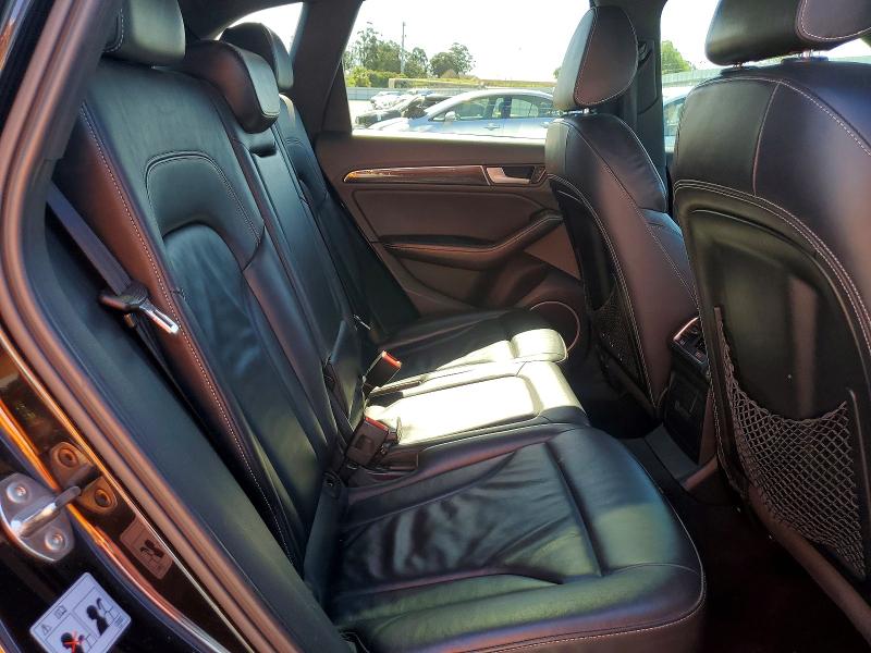 Aukcja sprzedaży 2014 Audi Sq5, vin: WA1CGAFP2EA072106, numer aukcji: 41836846