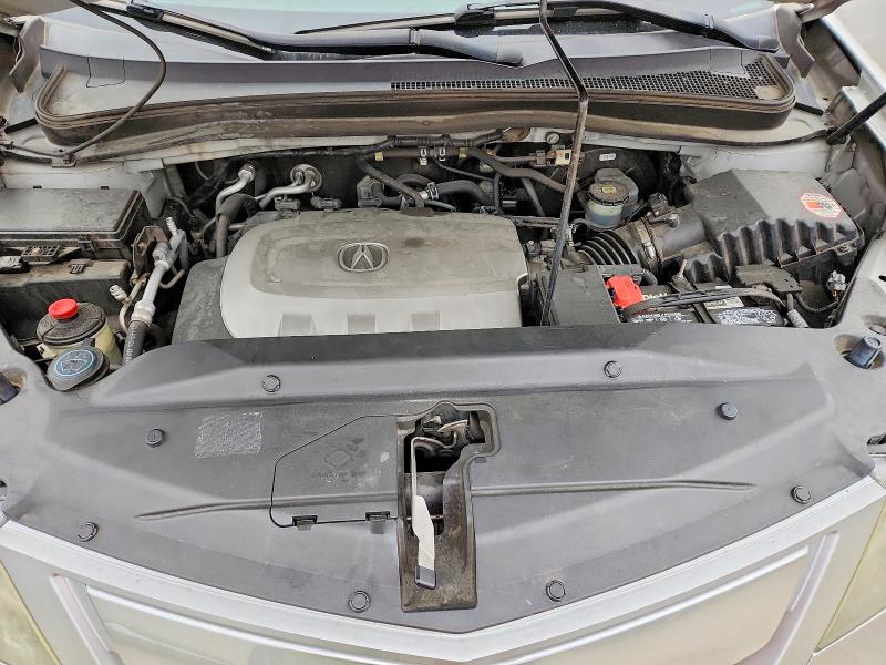47432546 :رقم المزاد ، 2HNYD2H49BH546332 vin ، 2011 Acura Mdx مزاد بيع