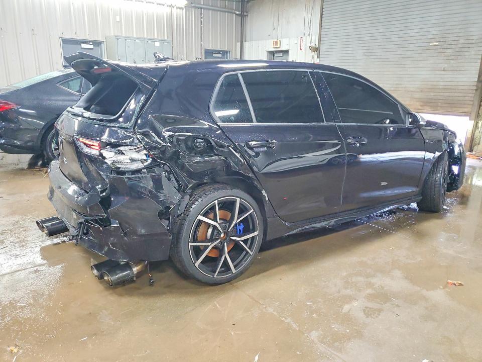 Aukcja sprzedaży 2024 Volkswagen Golf R, vin: WVWEB7CD9RW140887, numer aukcji: 45484226
