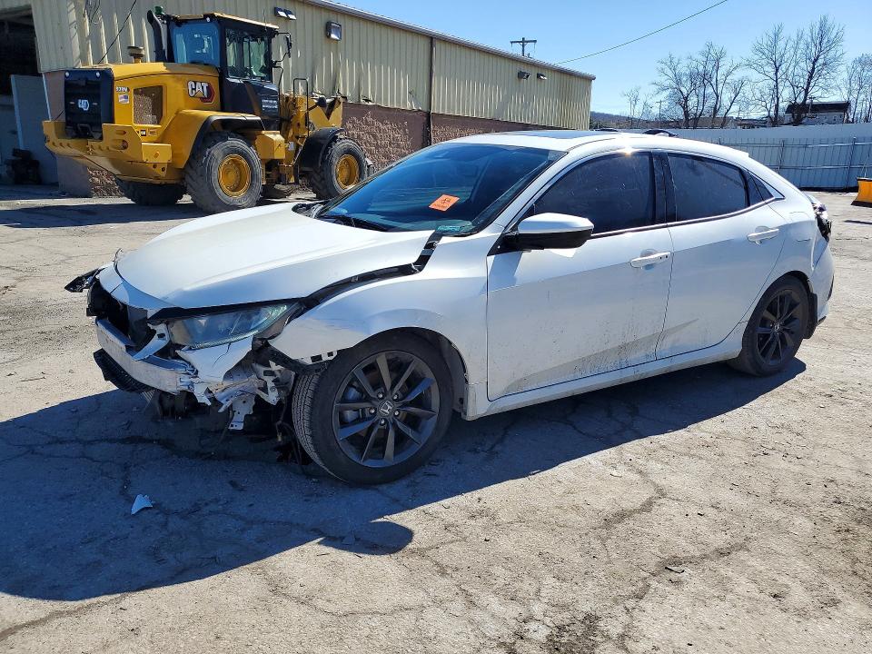Aukcja sprzedaży 2020 Honda Civic, vin: SHHFK7H86LU402391, numer aukcji: 41709616
