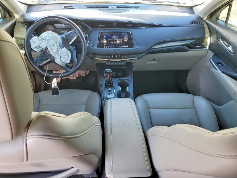 Продажа на аукционе авто 2020 Cadillac Xt4, vin: 1GYFZCR46LF130920, номер лота: 46421686
