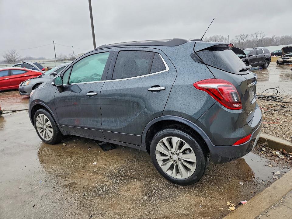 79418655 :رقم المزاد ، KL4CJASB6JB509217 vin ، 2018 Buick Encore مزاد بيع