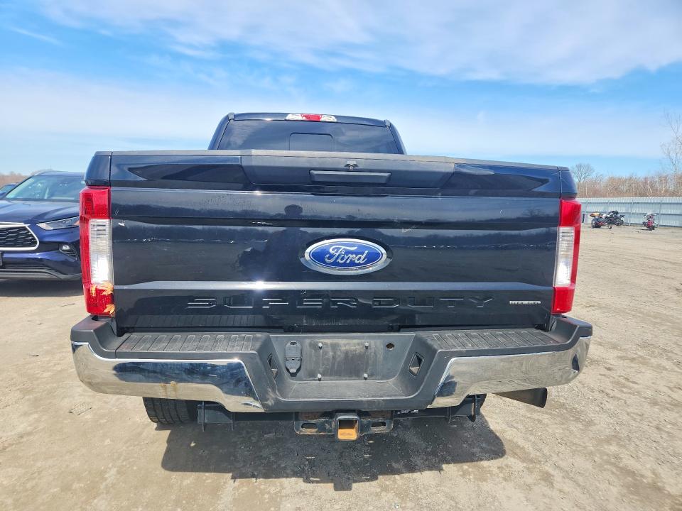 Продаж на аукціоні авто 2017 Ford F250, vin: 1FT7W2B60HEF03813, номер лоту: 46552496