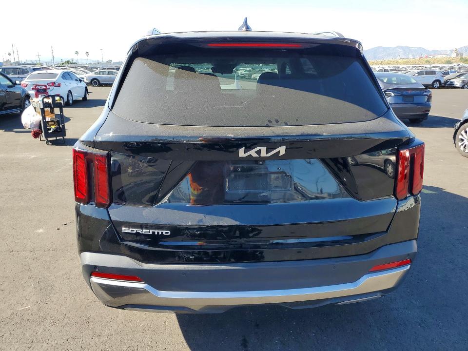 Aukcja sprzedaży 2024 Kia Sorento, vin: 5XYRL4JC6RG268685, numer aukcji: 46314856