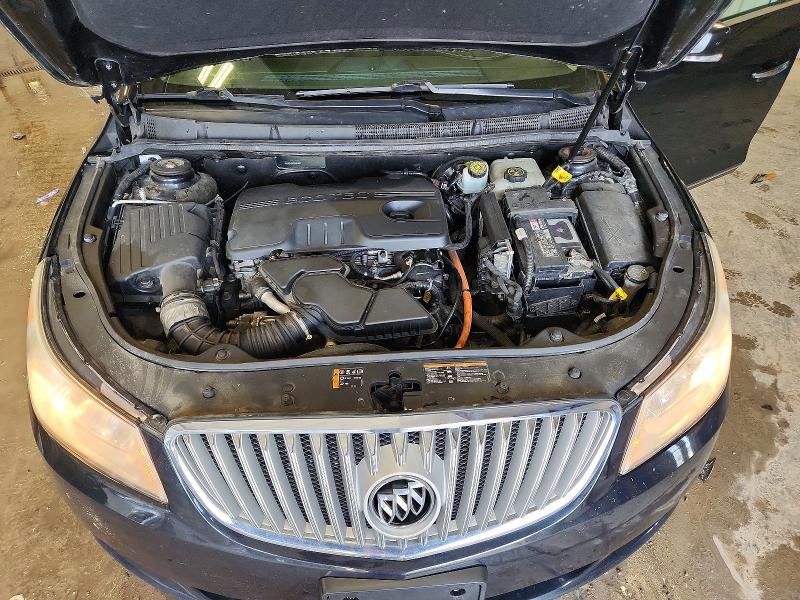 Продажа на аукционе авто 2012 Buick Lacrosse, vin: 1G4GC5ER5CF364552, номер лота: 46985586