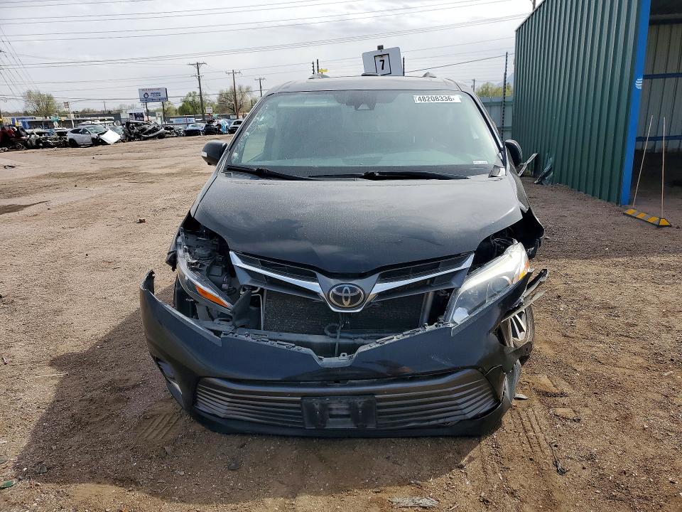 Продажа на аукционе авто 2019 Toyota Sienna, vin: 5TDDZ3DC4KS223803, номер лота: 48208336