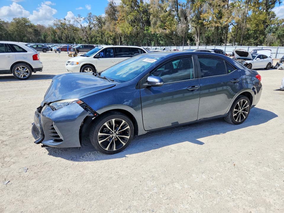 2017 Toyota Corolla მანქანა იყიდება აუქციონზე, vin: 2T1BURHE9HC869148, აუქციონის ნომერი: 79809885