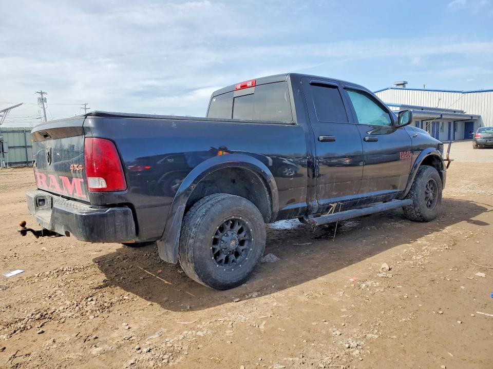 Aukcja sprzedaży 2017 Ram 1500, vin: 1C6RR7GT0HS648161, numer aukcji: 46712276
