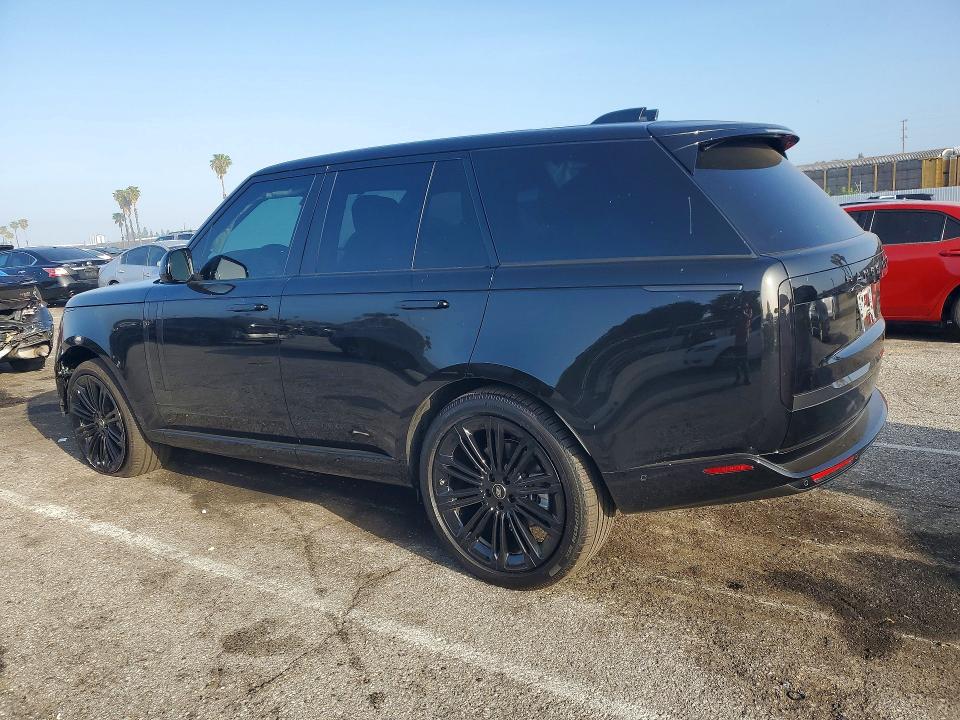 Aukcja sprzedaży 2025 Land Rover Range Rover, vin: SALKP9FU5SA340849, numer aukcji: 46850186