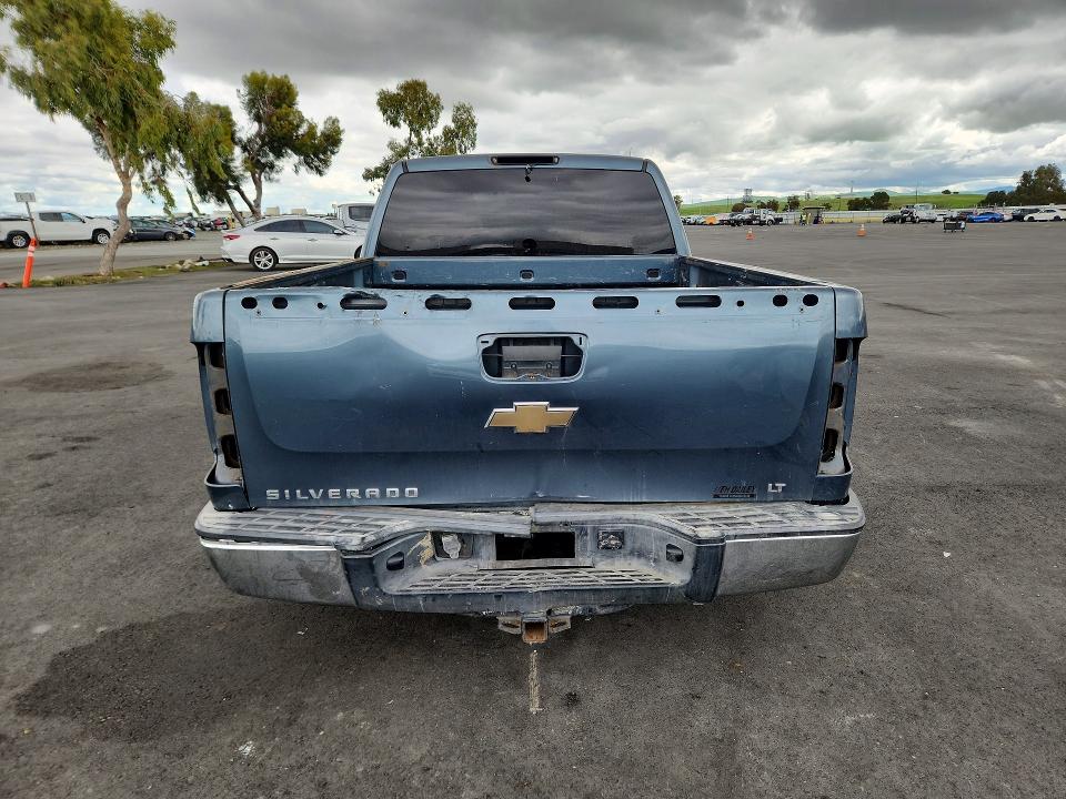 79618245 :رقم المزاد ، 2GCEC19C381100805 vin ، 2008 Chevrolet Silverado مزاد بيع