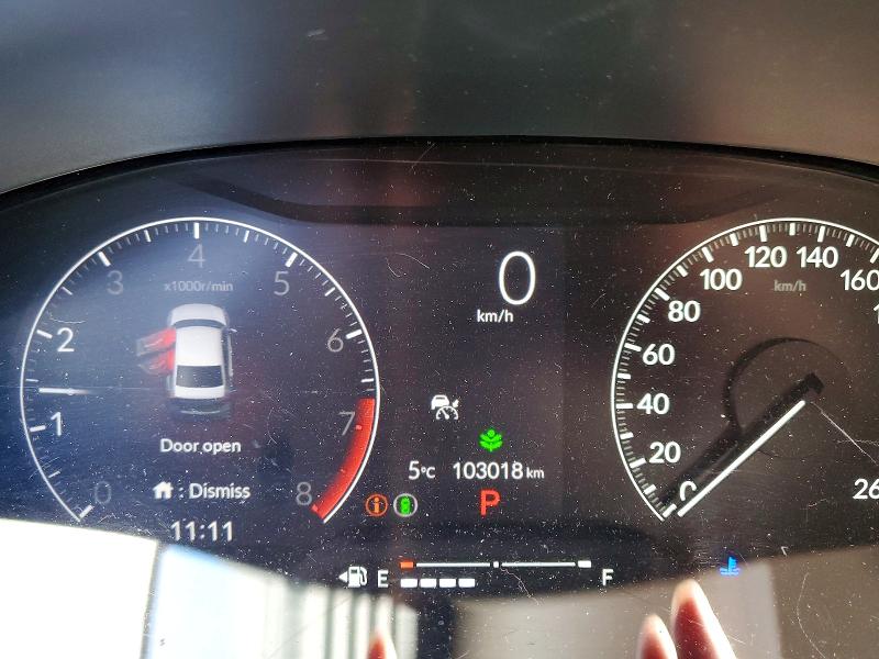 79167615 :رقم المزاد ، 2HGFE2F37NH115949 vin ، 2022 Honda Civic مزاد بيع