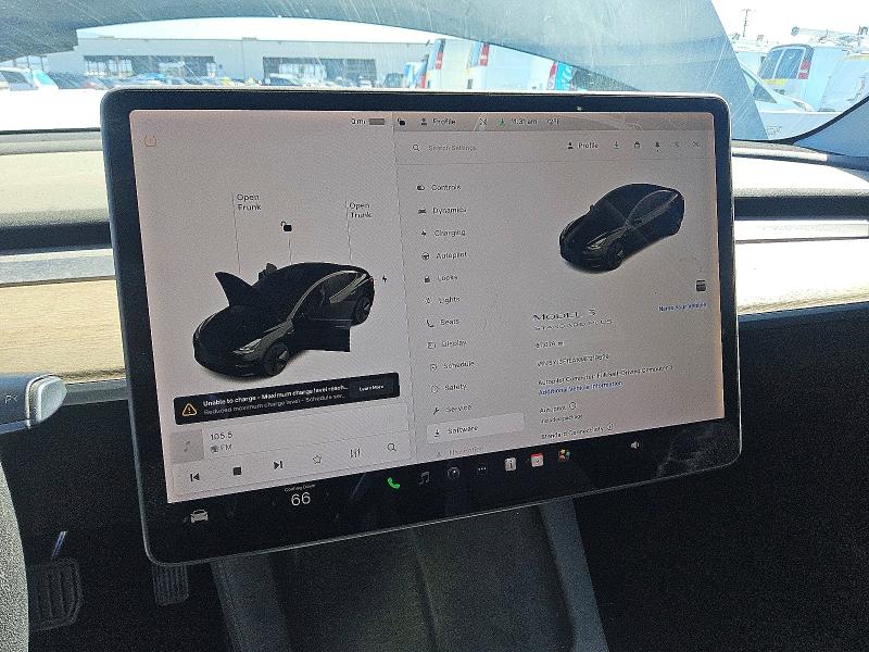 Aukcja sprzedaży 2021 Tesla Model 3, vin: 5YJ3E1EAXMF919629, numer aukcji: 78691115