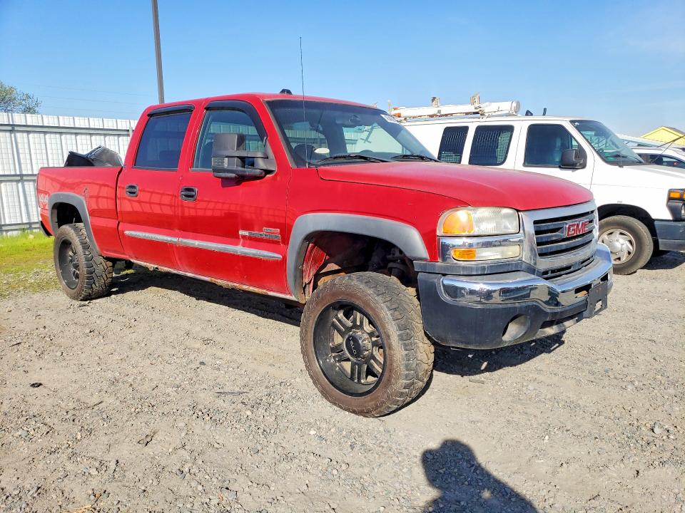 Aukcja sprzedaży 2005 Gmc Sierra, vin: 1GTHK23215F843764, numer aukcji: 45489146
