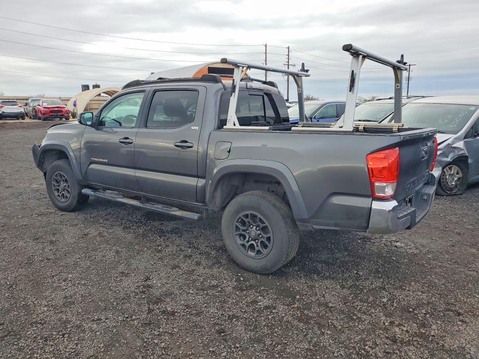 46232096 :رقم المزاد ، 3TMAZ5CN5HM029324 vin ، 2017 Toyota Tacoma مزاد بيع