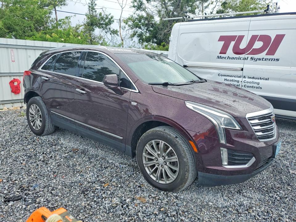 Aukcja sprzedaży 2017 Cadillac Xt5, vin: 1GYKNBRS4HZ259733, numer aukcji: 47806276