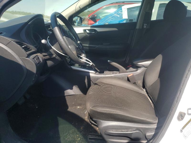 2019 Nissan Sentra მანქანა იყიდება აუქციონზე, vin: 3N1AB7AP8KY269846, აუქციონის ნომერი: 78989025