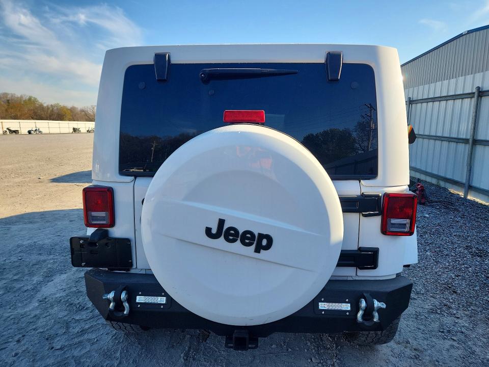 Aukcja sprzedaży 2014 Jeep Wrangler Unlimited, vin: 1C4HJWEC5EL266144, numer aukcji: 46720886