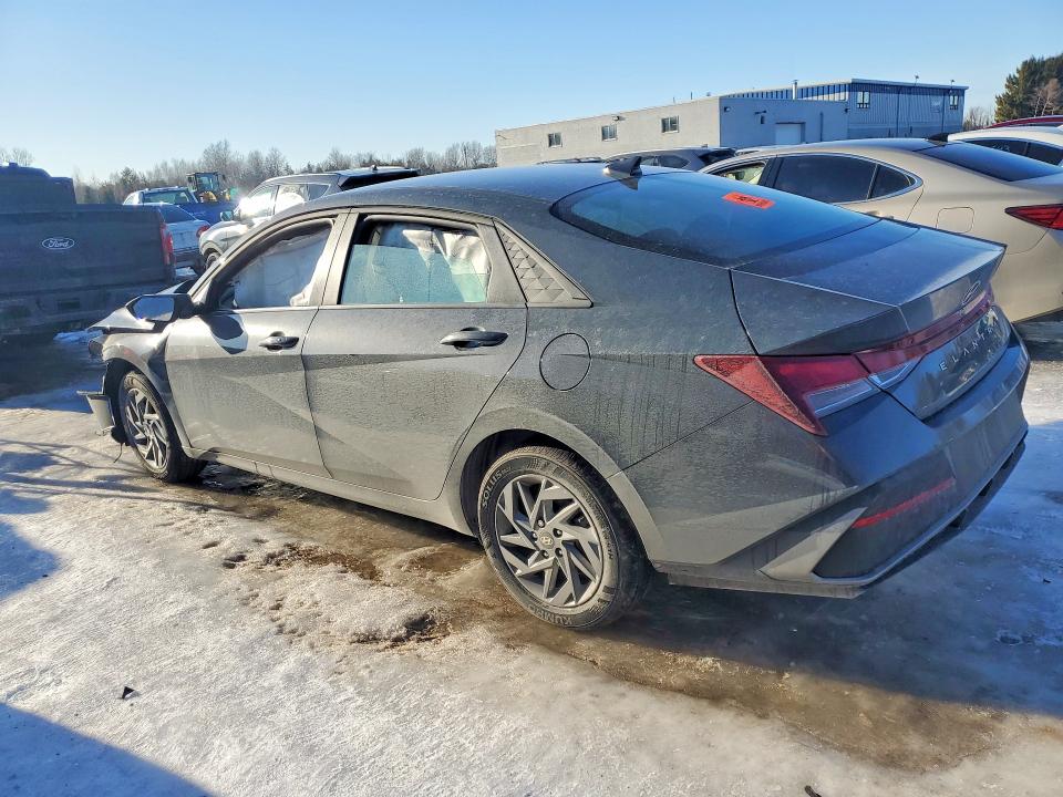 Aukcja sprzedaży 2025 Hyundai Elantra, vin: KMHLM4DG3SU944527, numer aukcji: 79339765