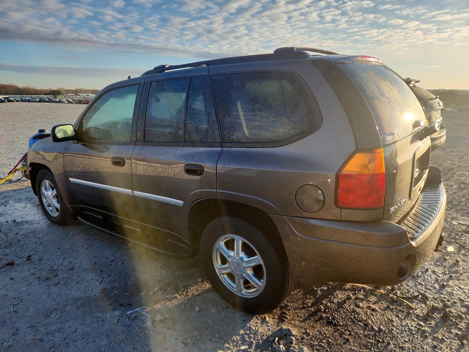Продаж на аукціоні авто 2008 Gmc Envoy, vin: 1GKDT13S982242866, номер лоту: 45587366