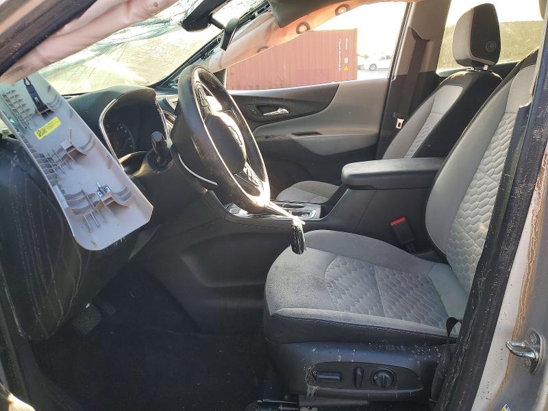 46462616 :رقم المزاد ، 3GNAXSEV4LS718221 vin ، 2020 Chevrolet Equinox مزاد بيع