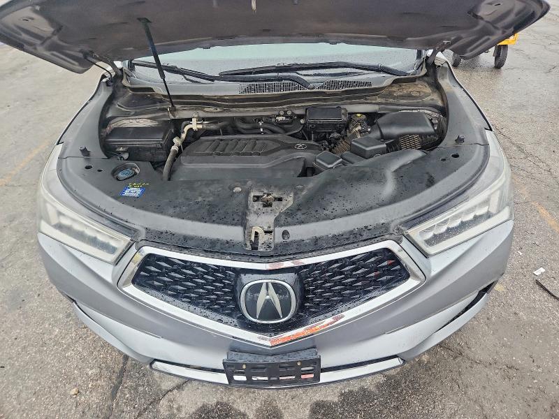 Aukcja sprzedaży 2017 Acura Mdx, vin: 5FRYD4H59HB012965, numer aukcji: 79987875
