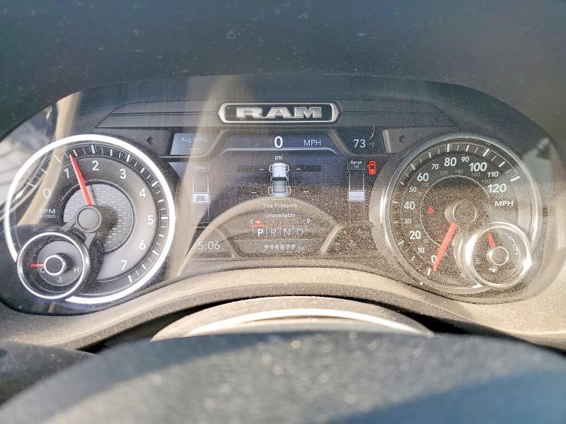 Продажа на аукционе авто 2019 Ram 1500, vin: 1C6SRFBT8KN657084, номер лота: 47615396