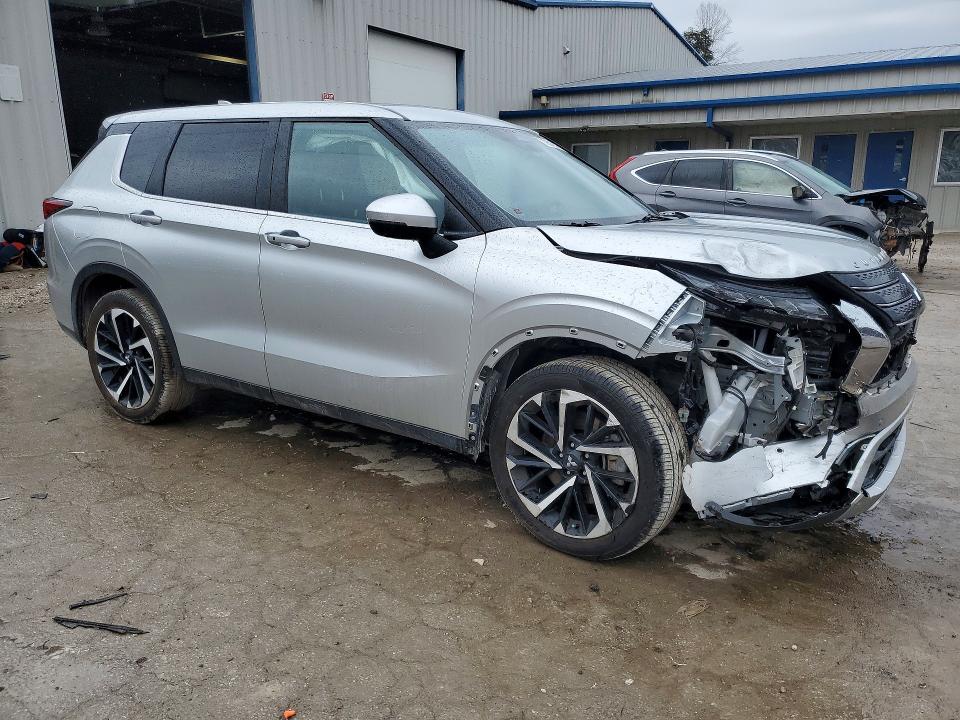 Aukcja sprzedaży 2024 Mitsubishi Outlander, vin: JA4J4VA89RZ019689, numer aukcji: 79345325