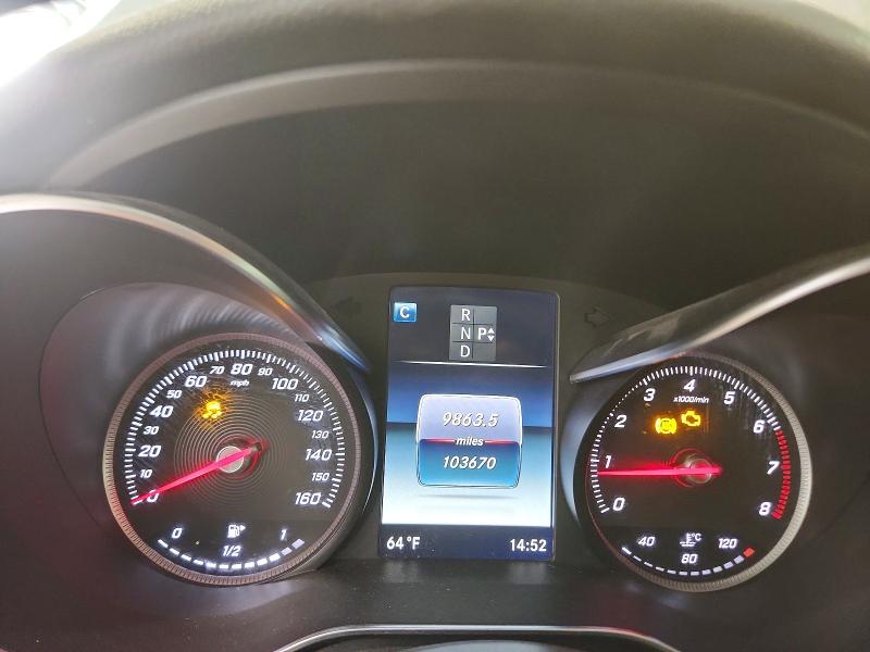 Aukcja sprzedaży 2017 Mercedes-benz C, vin: 55SWF4KBXHU205738, numer aukcji: 47278726