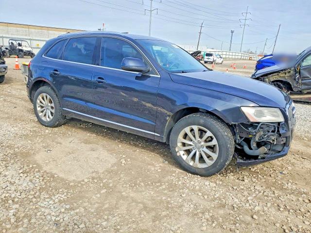 2013 Audi Q5 მანქანა იყიდება აუქციონზე, vin: WA1LFBFP5DA072933, აუქციონის ნომერი: 47448436