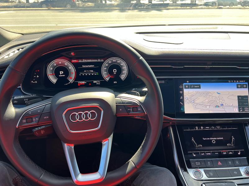 Aukcja sprzedaży 2023 Audi Q7, vin: WA1ACBF70PD010097, numer aukcji: 41672696