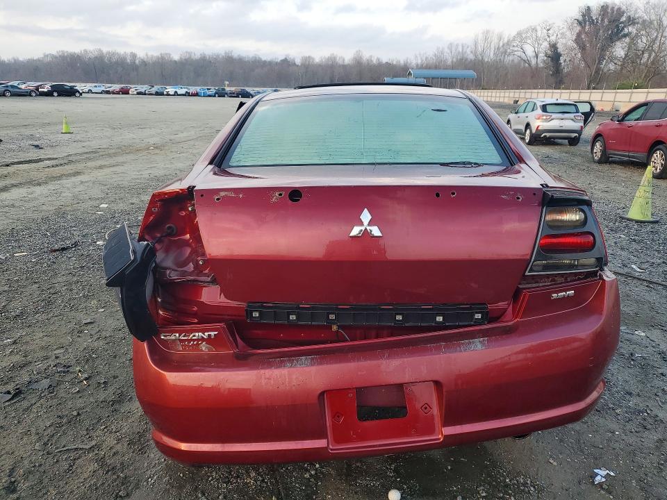 Продаж на аукціоні авто 2006 Mitsubishi Galant, vin: 4A3AB76S26E008643, номер лоту: 79386065