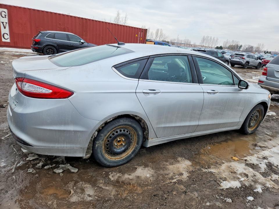 Продаж на аукціоні авто 2014 Ford Fusion Se 4dr, vin: 3FA6P0HD2ER295001, номер лоту: 45836026
